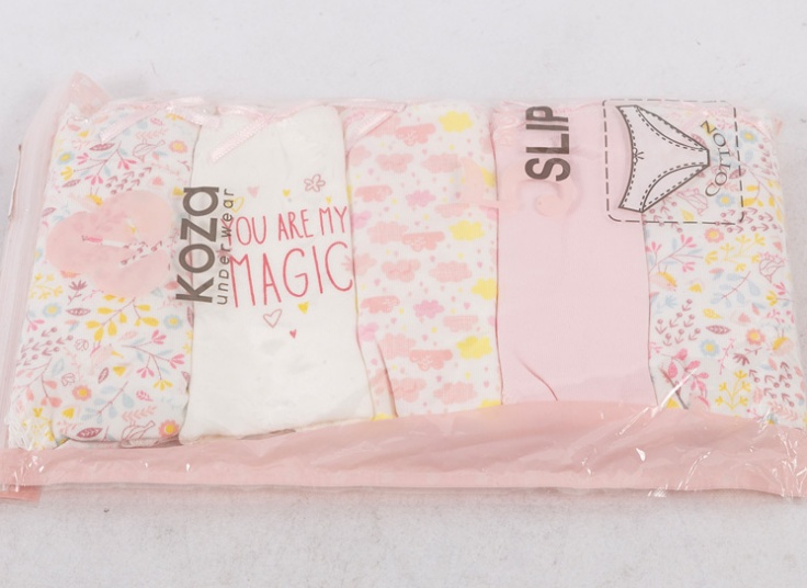 پک پنج عددی لباس زیر زنانه KOZA