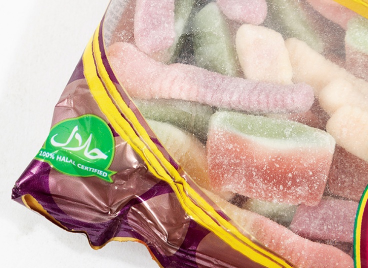 پاستیل 175 گرمی BEBETO