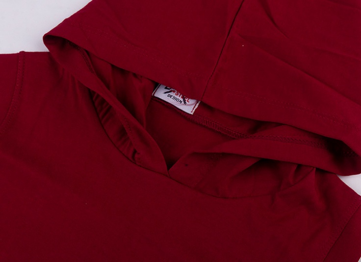 هودی آستین حلقه ای بچگانه Authentic