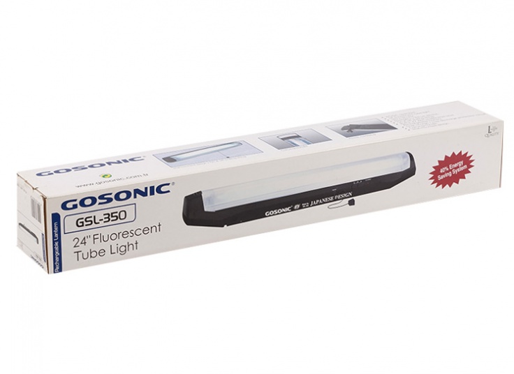 لامپ مهتابی Gosonic