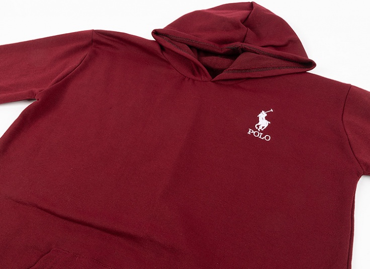 هودی مردانه طرح Polo