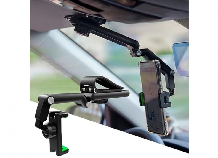 پایه نگهدارنده گوشی موبایل مدل Sun Visor