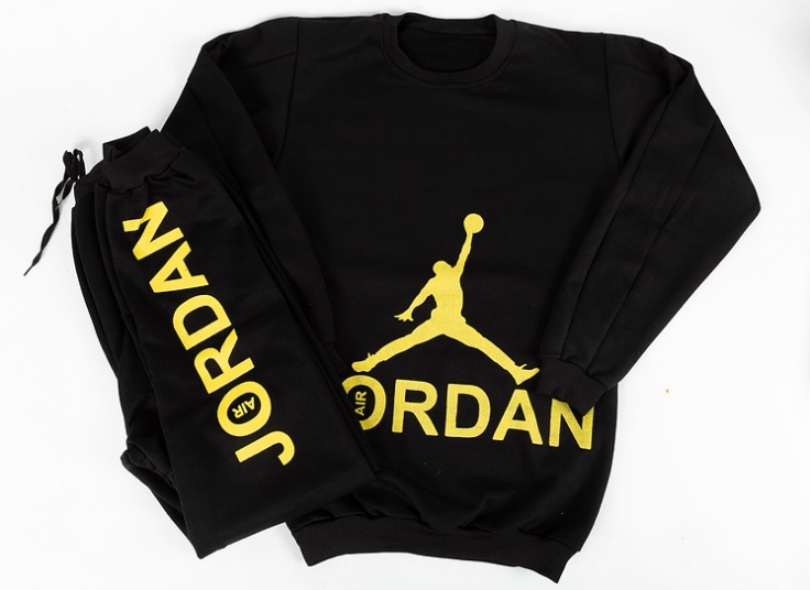 ست بلوز شلوار مردانه طرح JORDAN