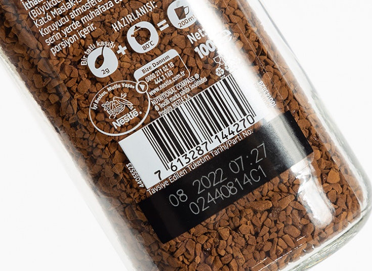 انواع نسکافه GOLD