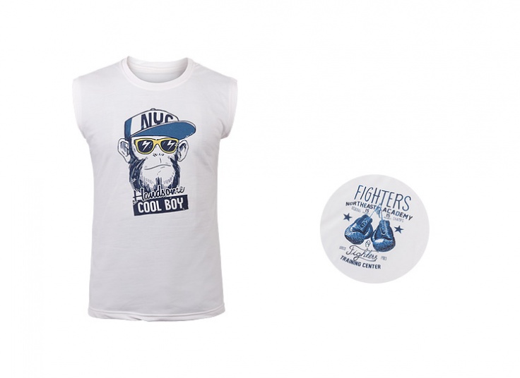 حلقه ای مردانه Printed design