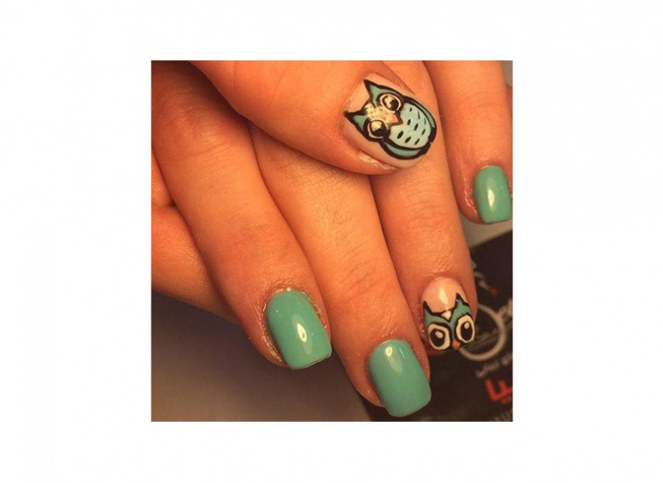 خدمات ناخن سمیرا