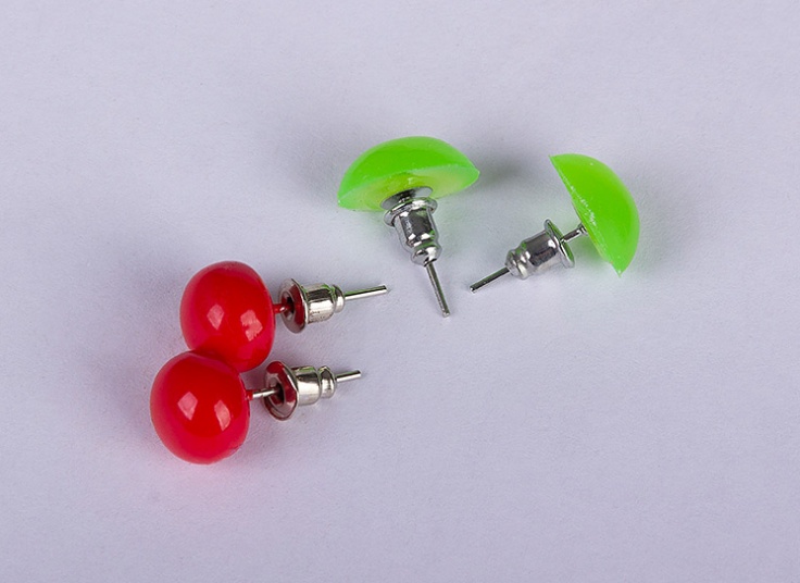 پک نه عددی گوشواره polychrome