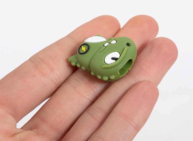 پک محافظ سیلیکونی شارژر