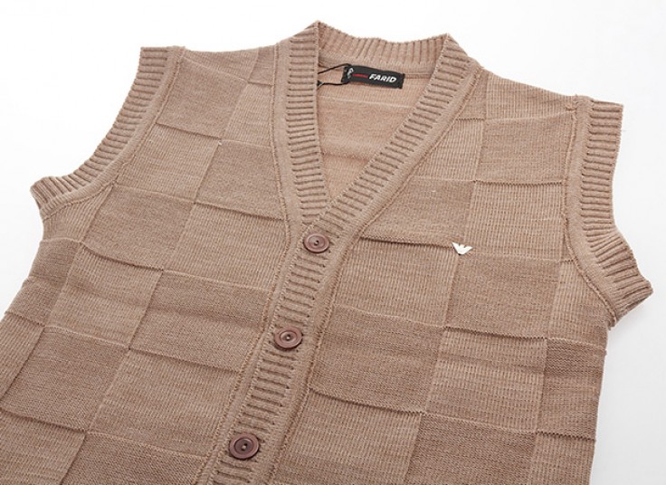 ژیله بافت مردانه طرح Armani