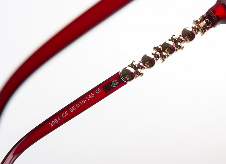 عینک آفتابی زنانه مرواریدی