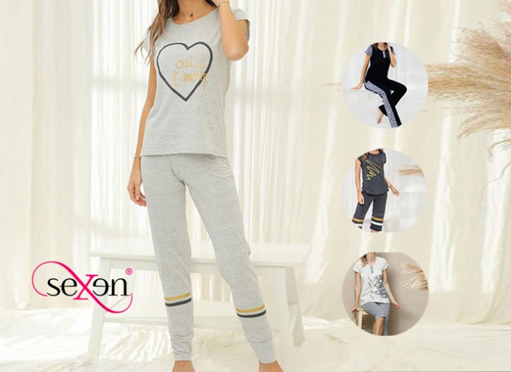 ست لباس زنانه Sexen