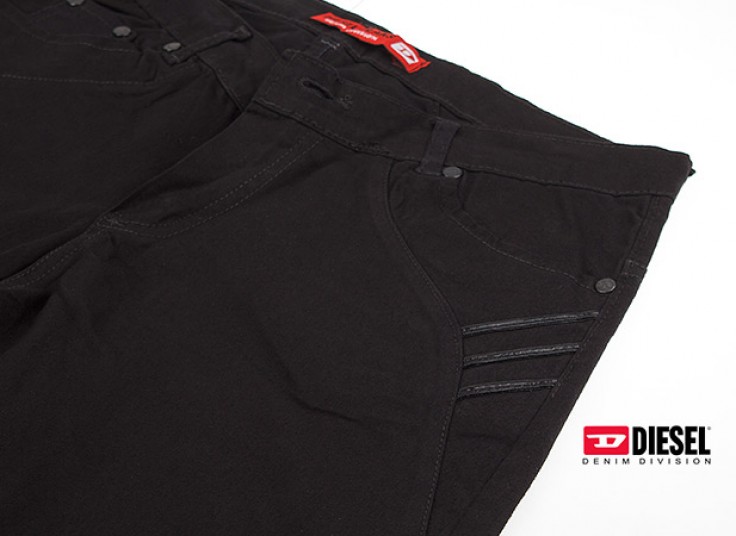 شلوار کتان زنانه Diesel مدل Industry