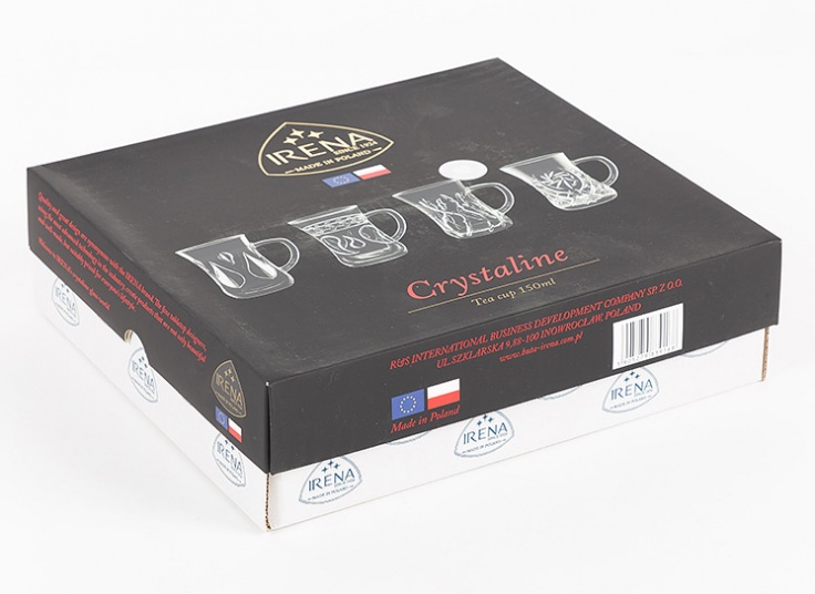 ست 6 عددی استکان Irena