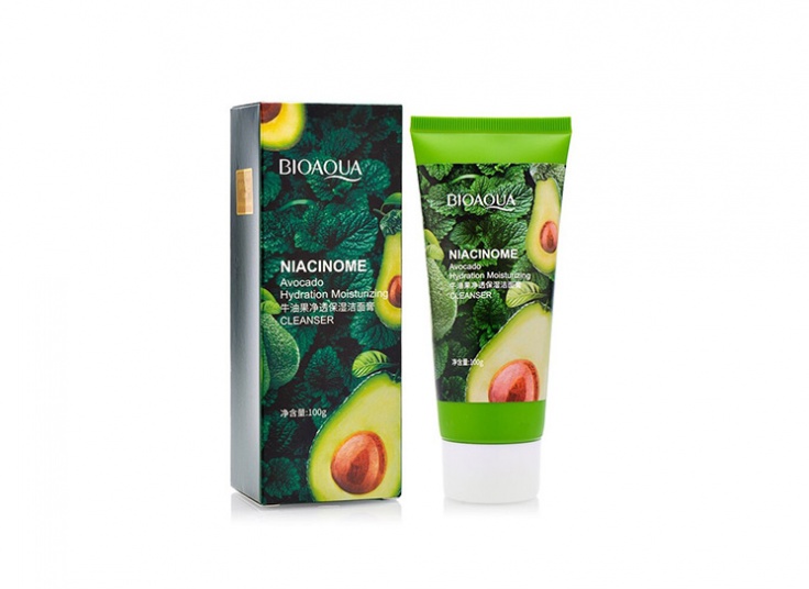 شوینده صورت عصاره آووکادو BIOAQUA