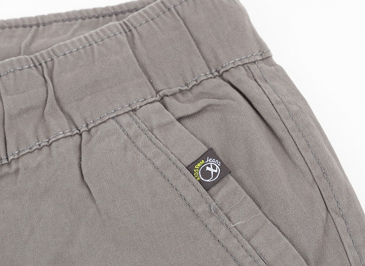 شلوار کتان اسلش Xios