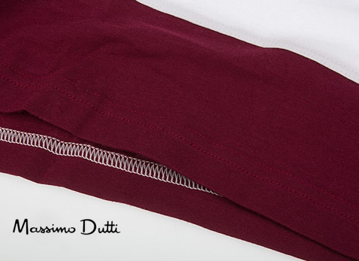 پولوشرت رینگر Massimo Dutti