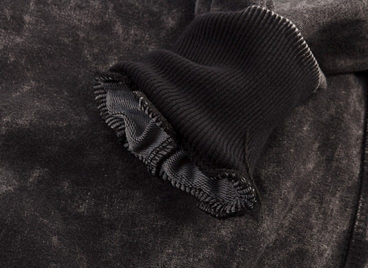 بلوز آستین بلند مردانه طرح adidas