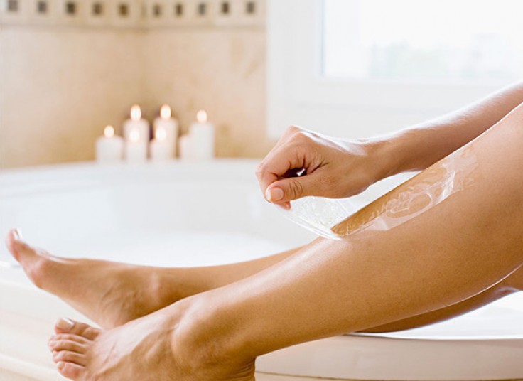 اپیلاسیون سالن زیبایی نازنین