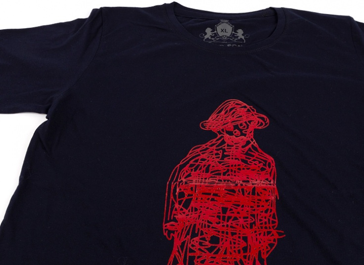 تیشرت مردانه Kian ersi