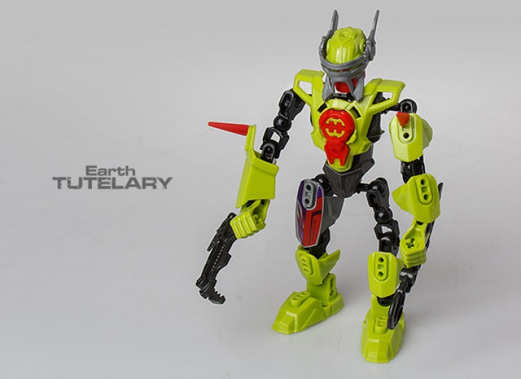 اسباب بازی  Earth TUTELARY