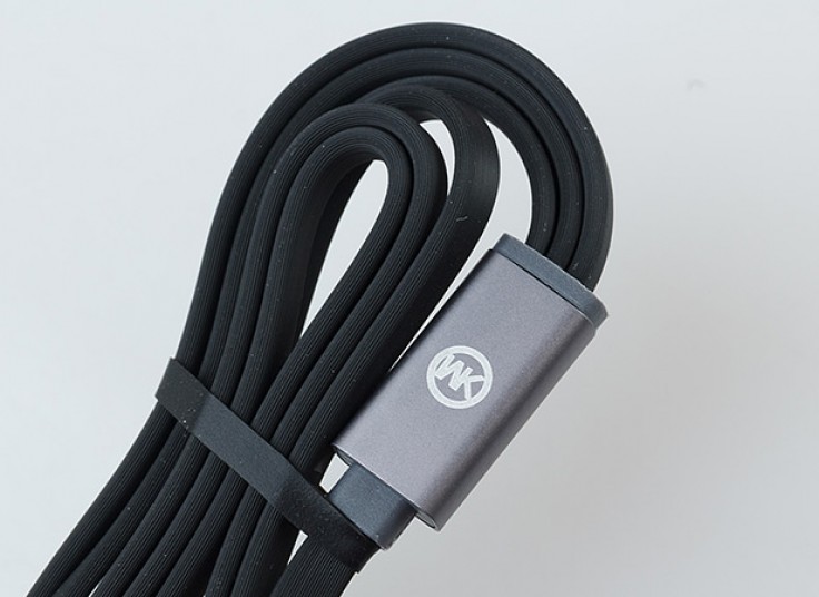 کابل سه سر WK مدل PLATINUM 