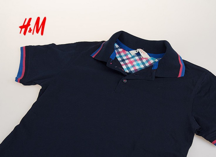 پولوشرت پسرانه HM
