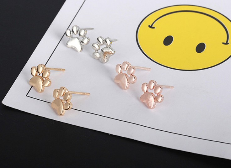 گوشواره میخی فانتزی