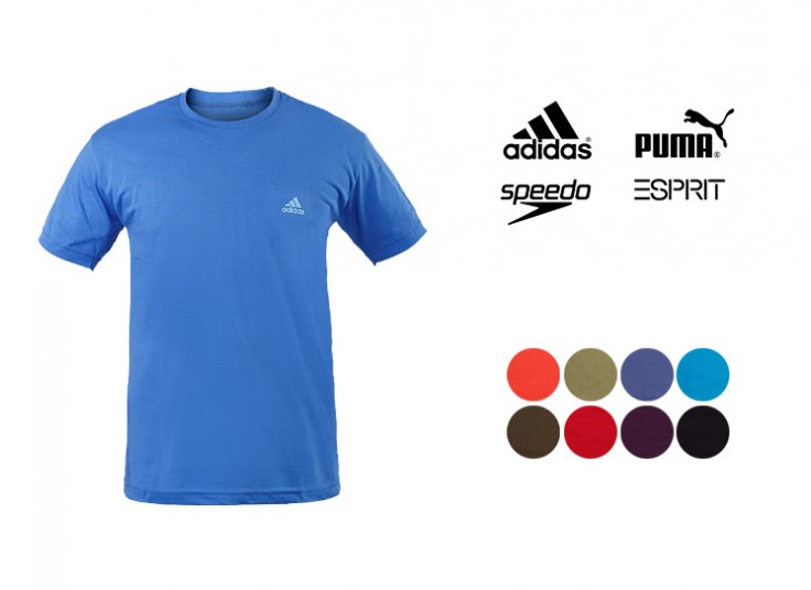 تیشرت آستین کوتاه مردانه multi brand