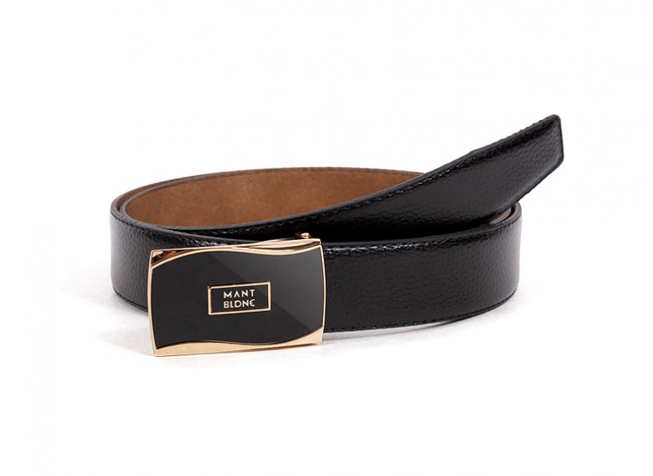 کمربند مردانه Mont Blanc
