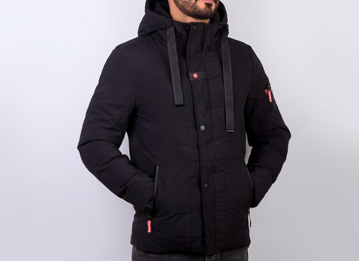 کاپشن مردانه supreme