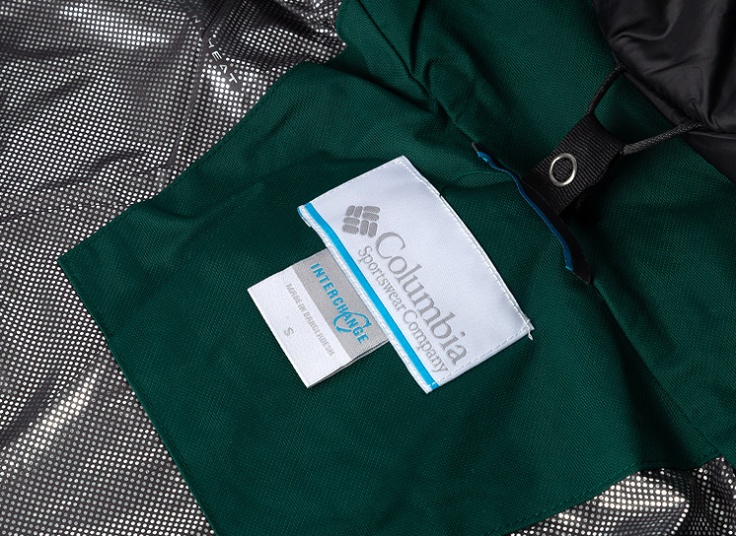 کاپشن دوپوش Columbia