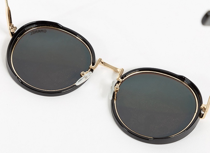 عینک آفتابی زنانه طرح Chanel