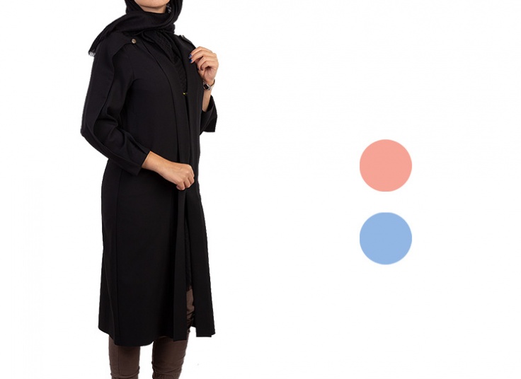 مانتو زنانه Classic