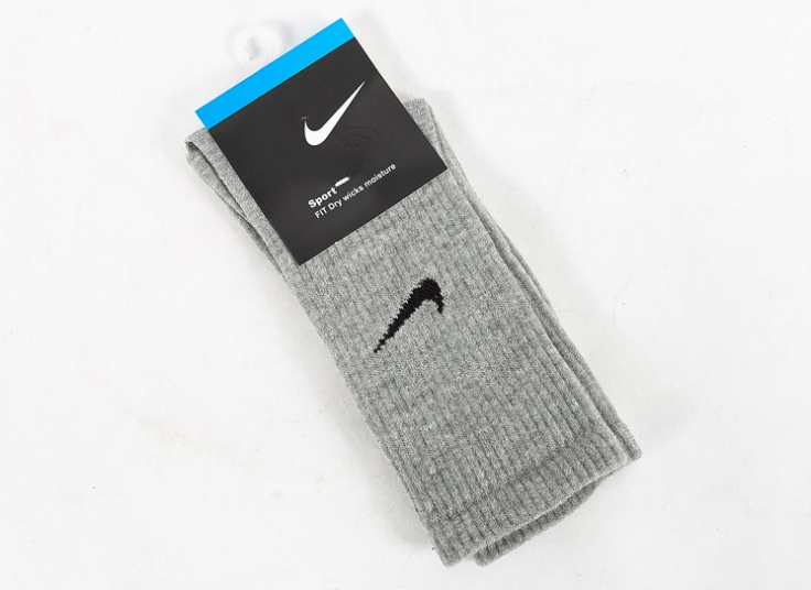 جوراب ساق بلند طرح Nike