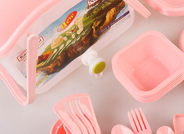 ظروف مسافرتی Kave Plast