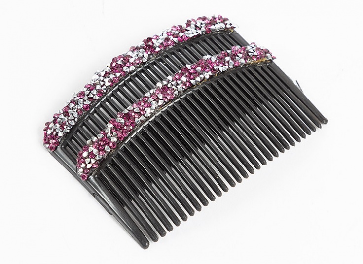 پک 2 عددی شانه مو زنانه