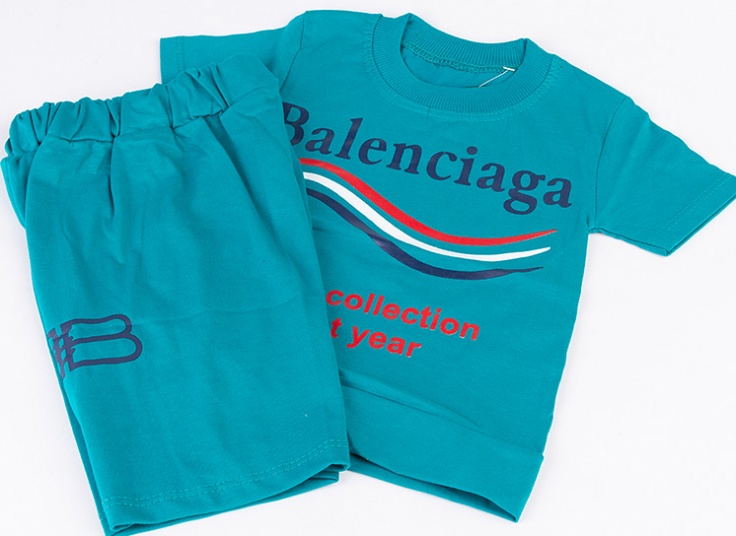 تیشرت و شلوارک پسرانه various logo