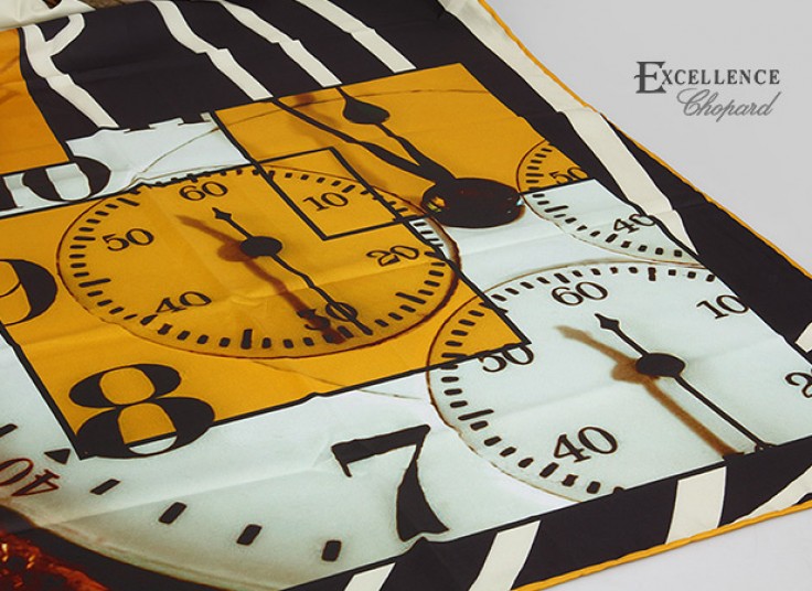 روسری های ابریشم پاییزه Excellence