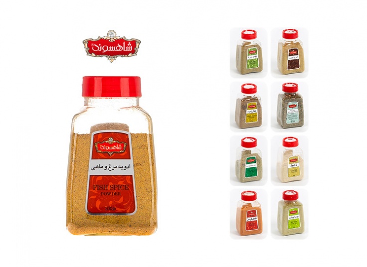 ادویه شاهسوند