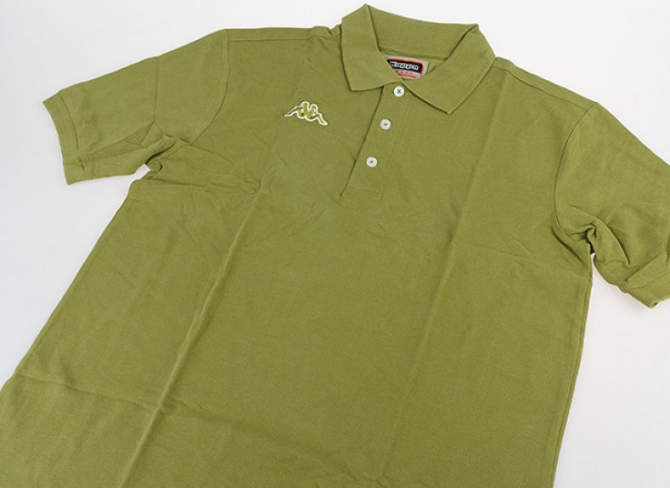 پولوشرت آستین کوتاه مردانه Kappa