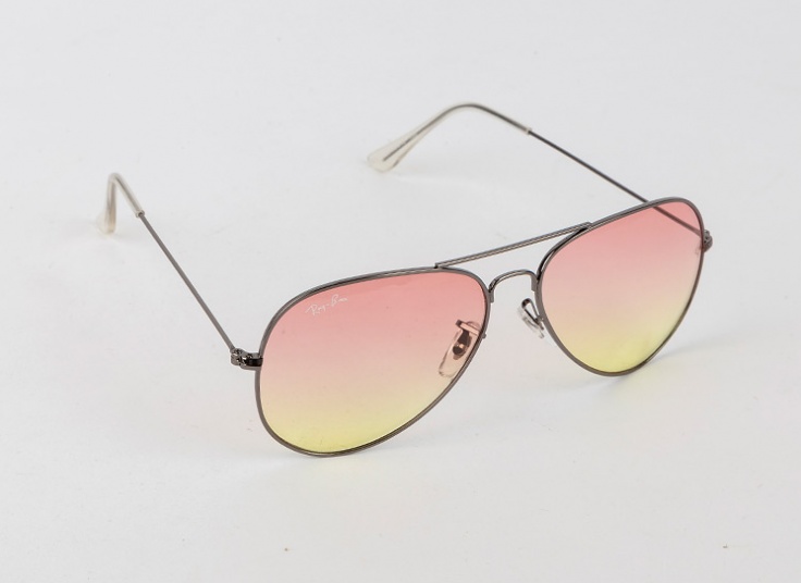 عینک شب خلبانی Ray Ban