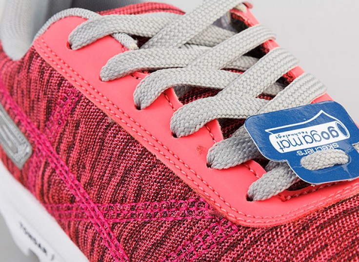 کفش زنانه طرح Skechers