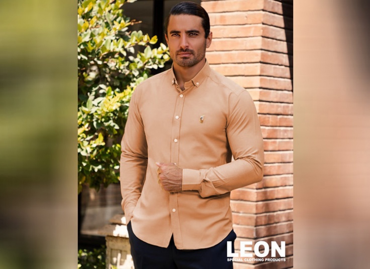 پیراهن مردانه طرح Polo Ralph Lauren