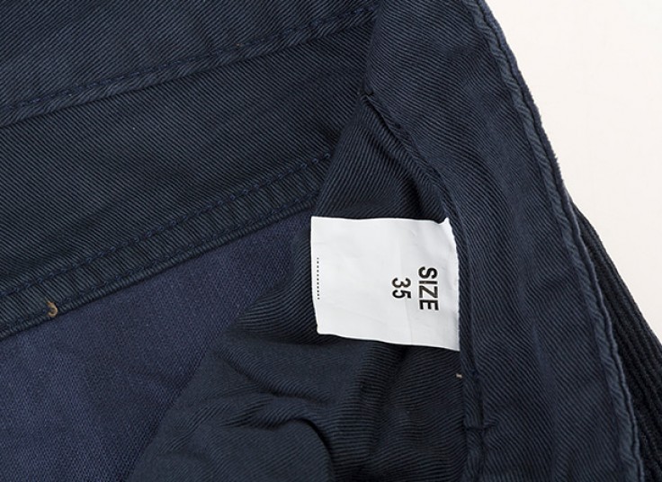 شلوار مخمل کبریتی مردانه CHAPS