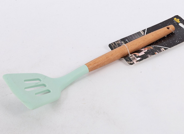 انواع کفگیر و ملاقه سیلیکونی YZJ