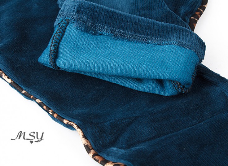 لگ مخمل کبریتی MSY