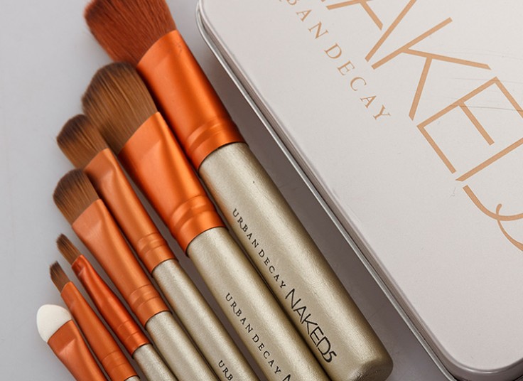 ست برس آرایشی URBAN DECAY