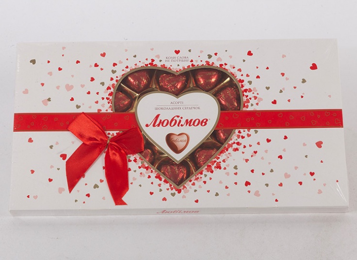 شکلات کادویی MILLENNIUM