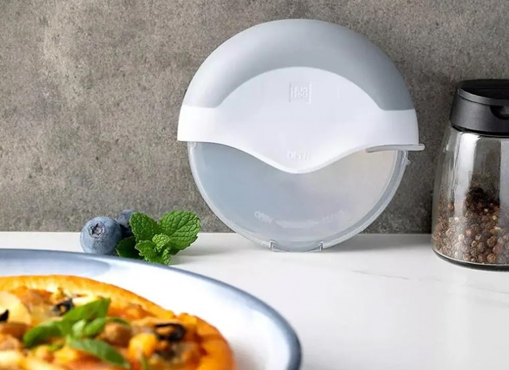 اسلایسر پیتزا و خمیر شیائومی HUOHOU