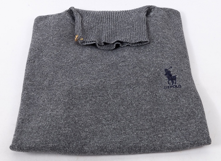 یقه اسکی مردانه طرح POLO